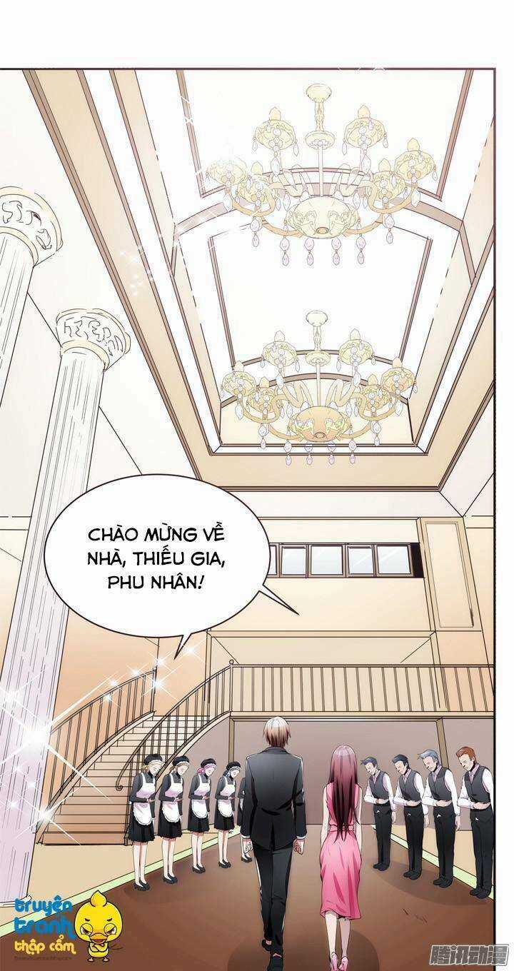 Âm Mưu Bên Gối - Chapter 14 - Trang 24