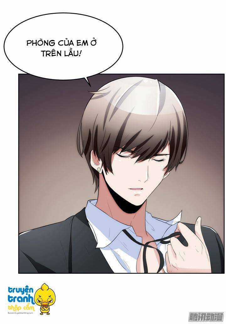 Âm Mưu Bên Gối - Chapter 14 - Trang 29