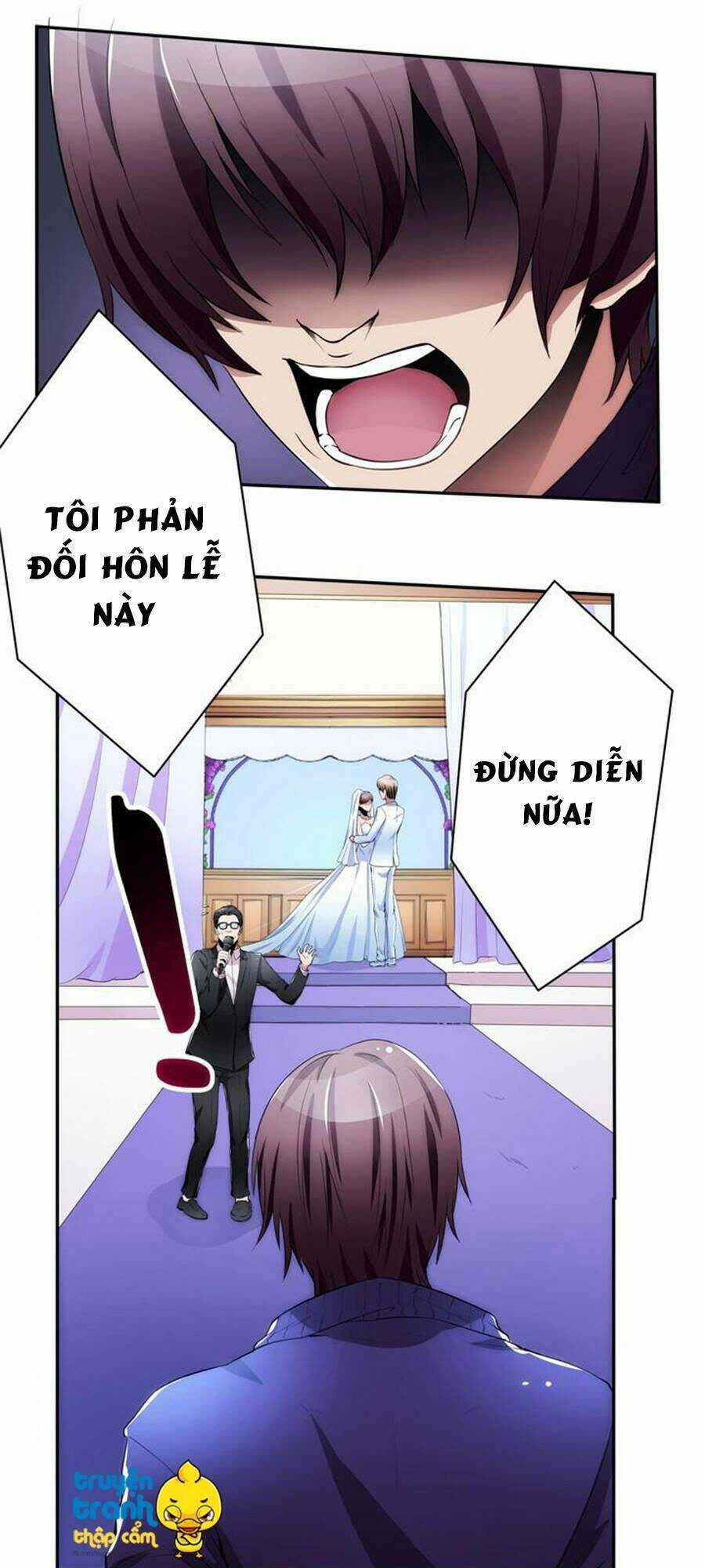 Âm Mưu Bên Gối - Chapter 14 - Trang 4