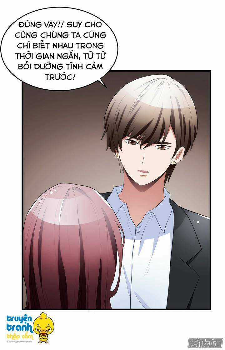 Âm Mưu Bên Gối - Chapter 14 - Trang 33