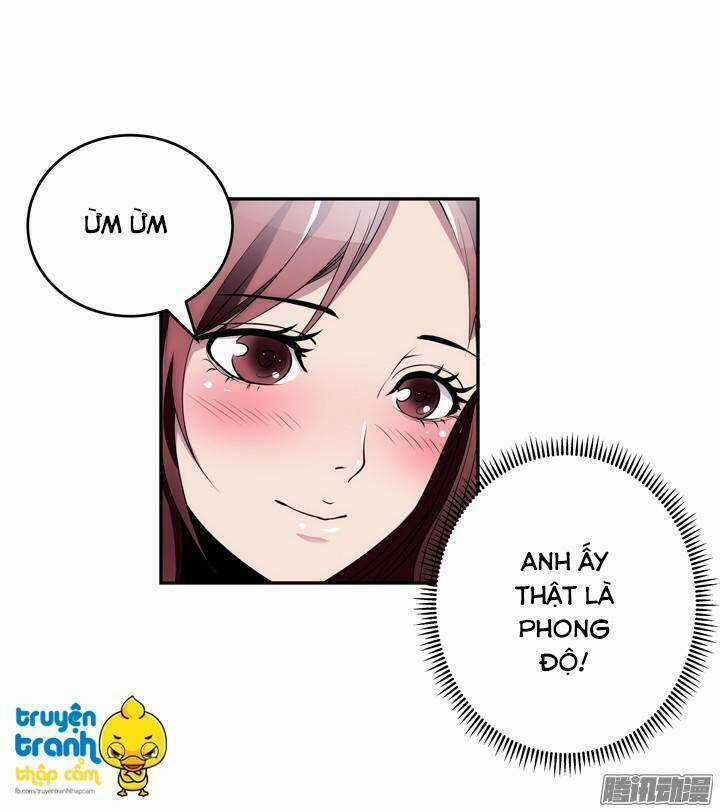 Âm Mưu Bên Gối - Chapter 14 - Trang 34