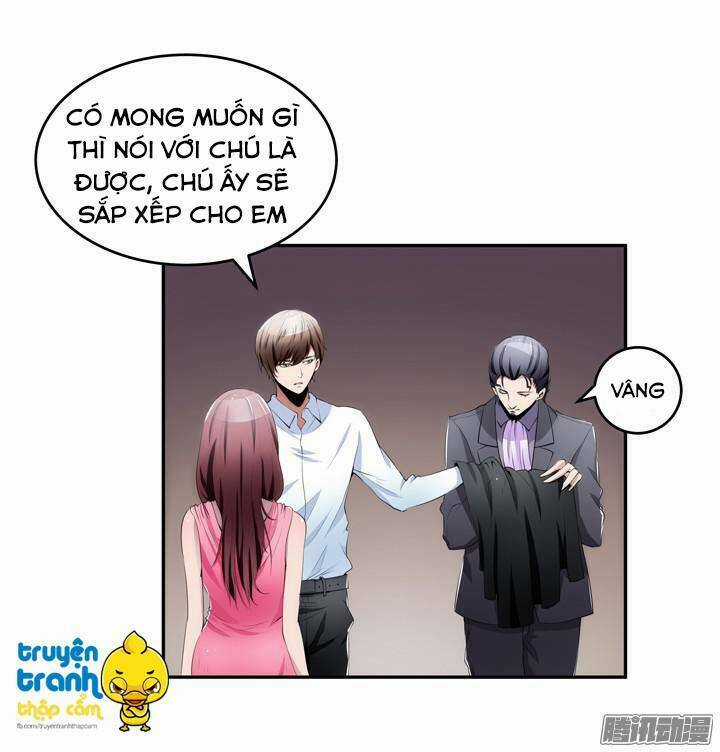 Âm Mưu Bên Gối - Chapter 14 - Trang 35