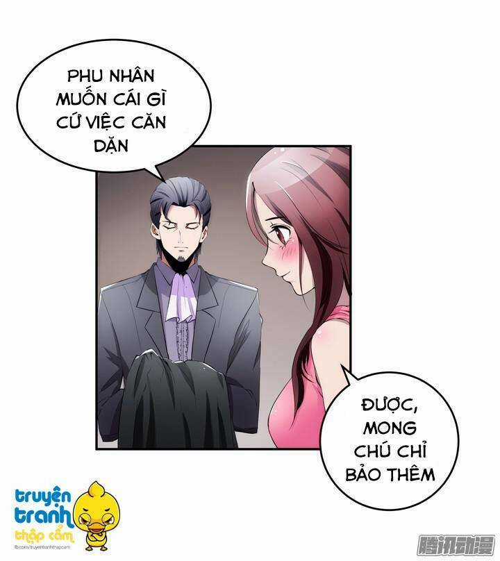 Âm Mưu Bên Gối - Chapter 14 - Trang 36