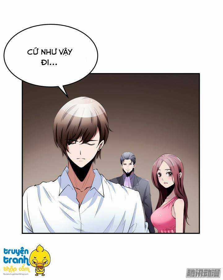 Âm Mưu Bên Gối - Chapter 14 - Trang 37