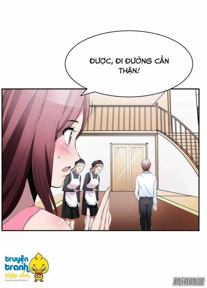 Âm Mưu Bên Gối - Chapter 14 - Trang 41