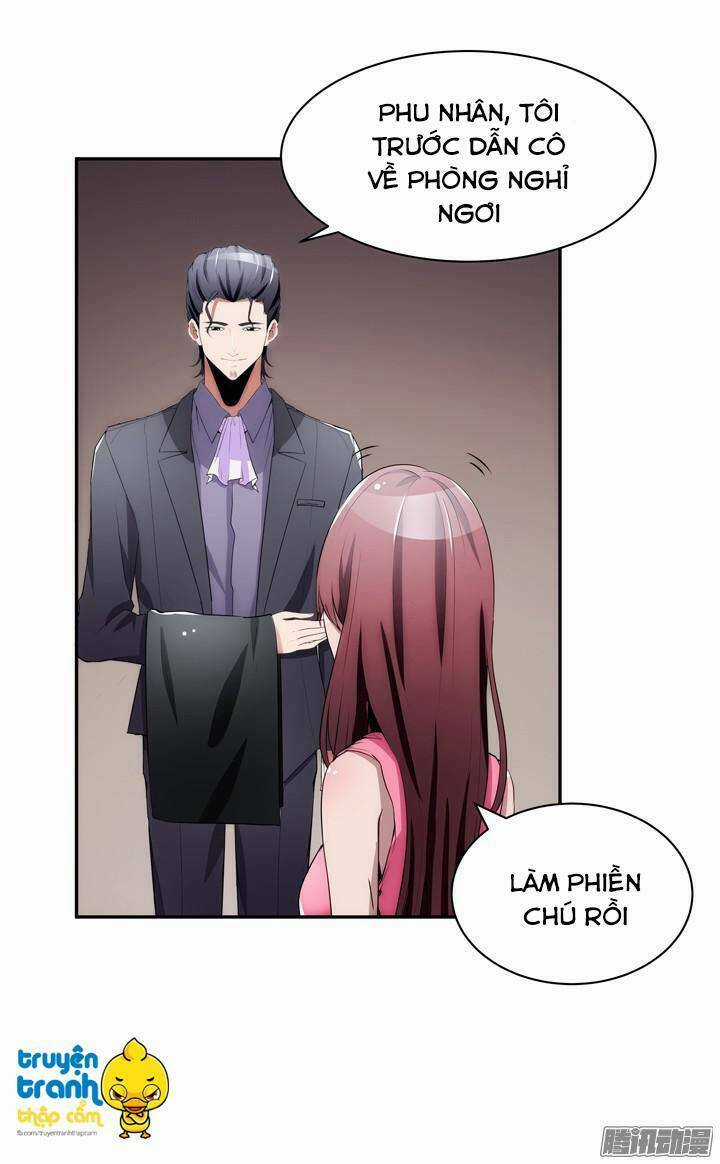 Âm Mưu Bên Gối - Chapter 14 - Trang 43