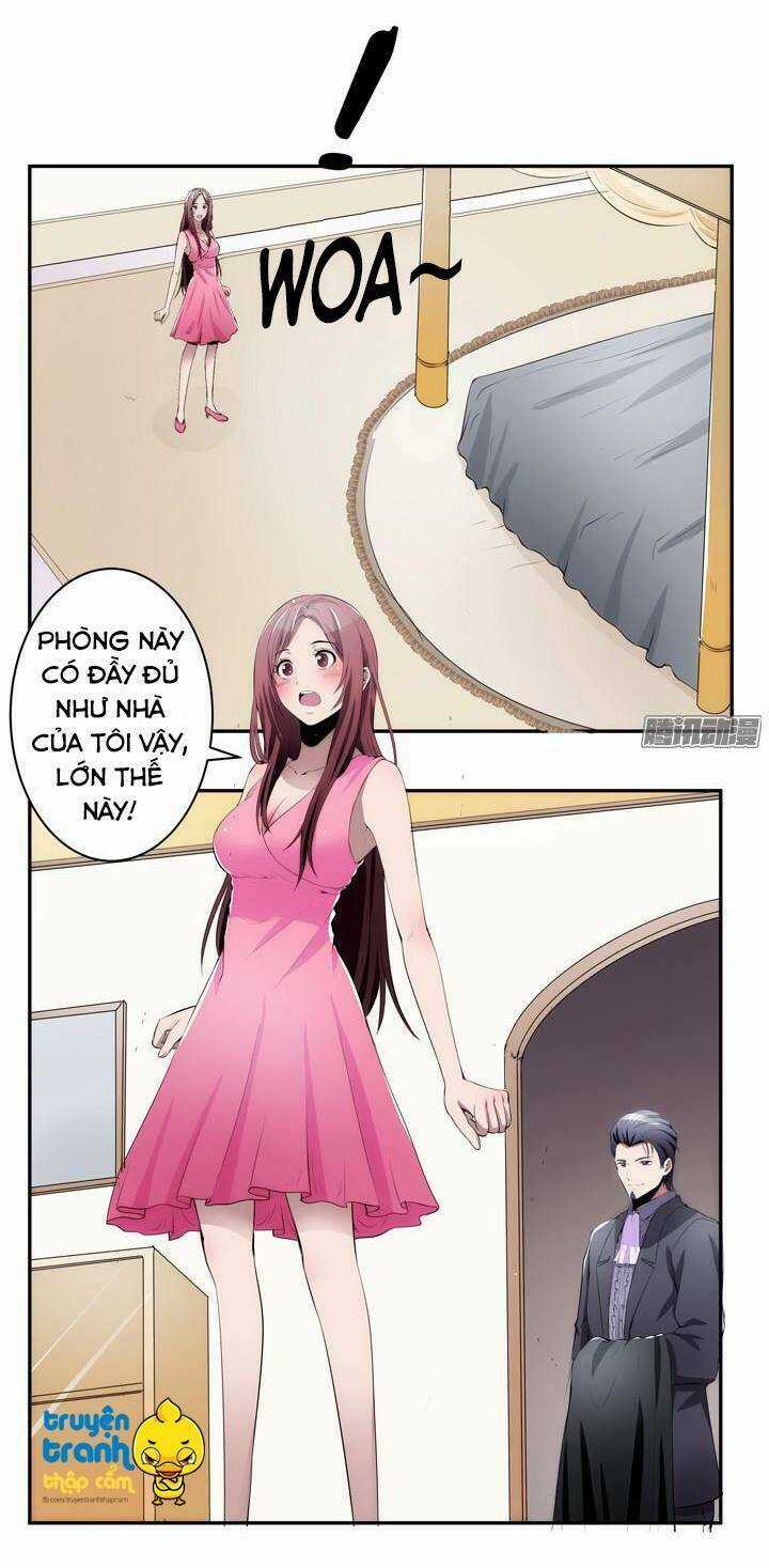 Âm Mưu Bên Gối - Chapter 14 - Trang 46