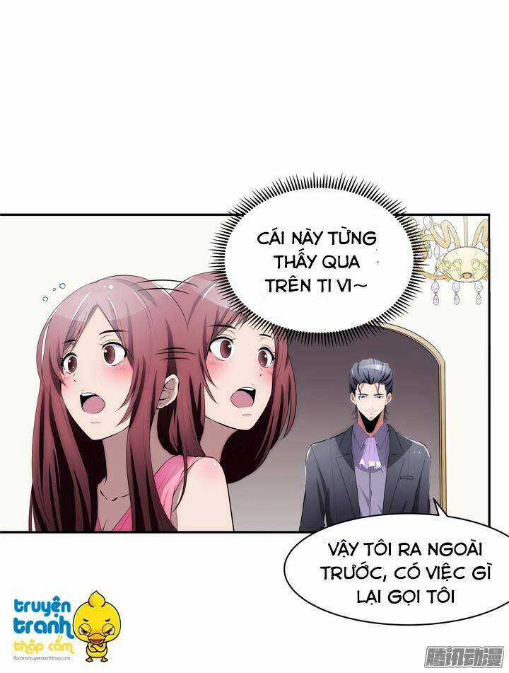 Âm Mưu Bên Gối - Chapter 14 - Trang 47