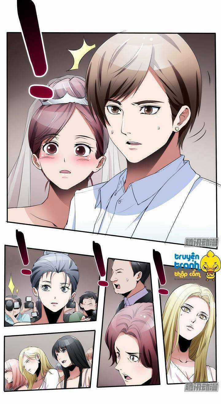 Âm Mưu Bên Gối - Chapter 14 - Trang 6