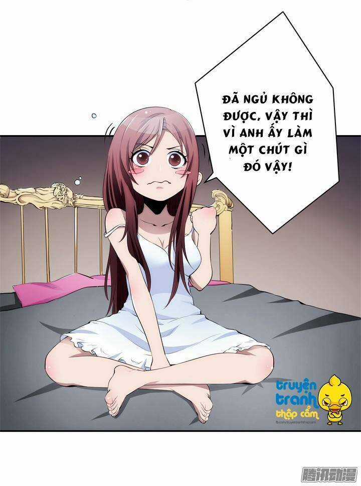 Âm Mưu Bên Gối - Chapter 14 - Trang 54