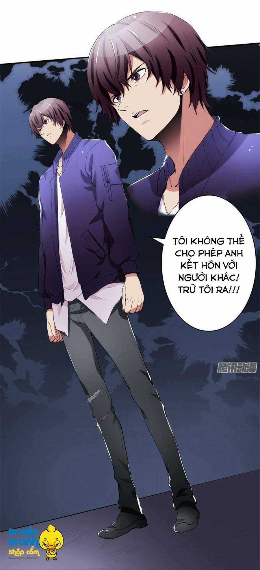 Âm Mưu Bên Gối - Chapter 14 - Trang 7