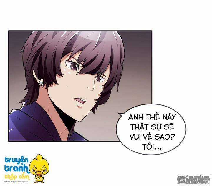 Âm Mưu Bên Gối - Chapter 14 - Trang 9