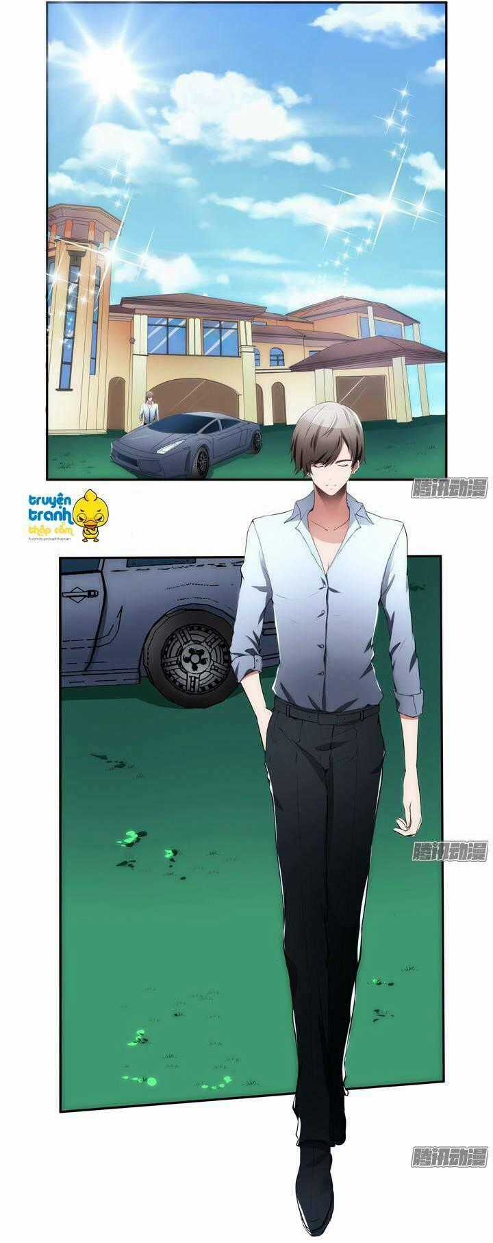 Âm Mưu Bên Gối - Chapter 15 - Trang 2