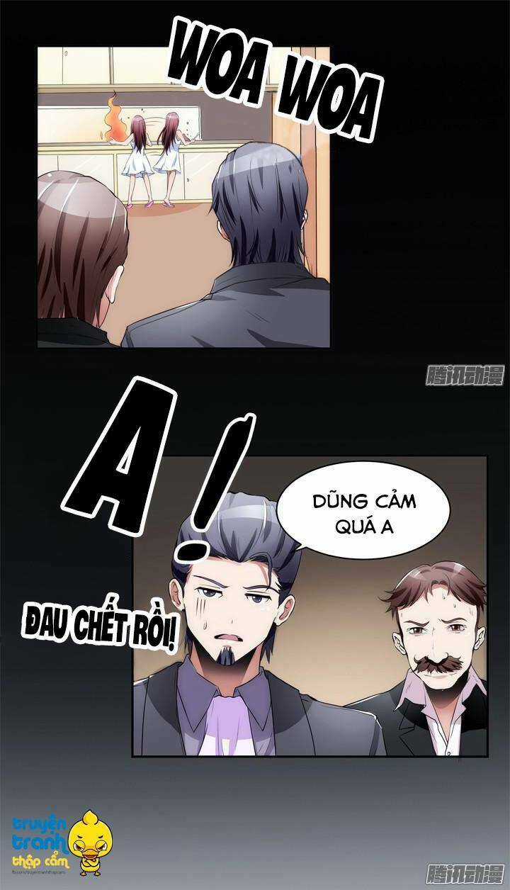 Âm Mưu Bên Gối - Chapter 15 - Trang 19