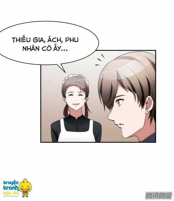 Âm Mưu Bên Gối - Chapter 15 - Trang 4