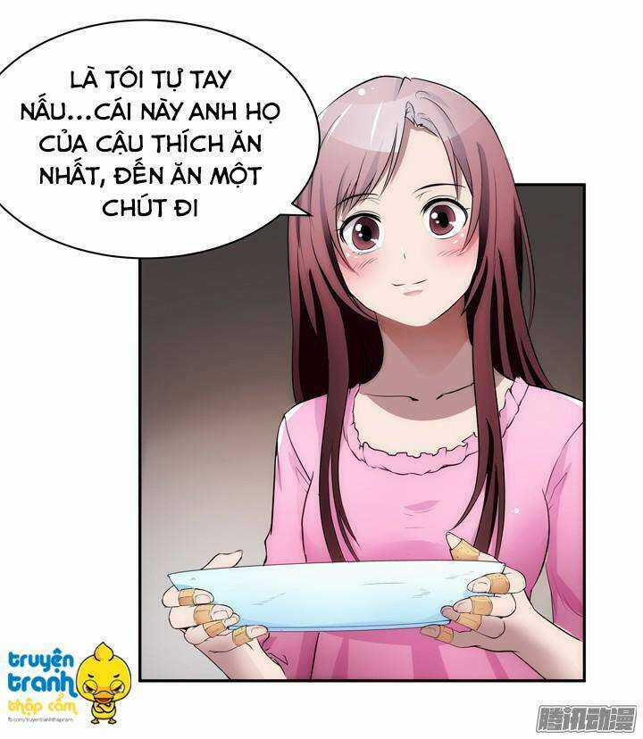 Âm Mưu Bên Gối - Chapter 15 - Trang 43