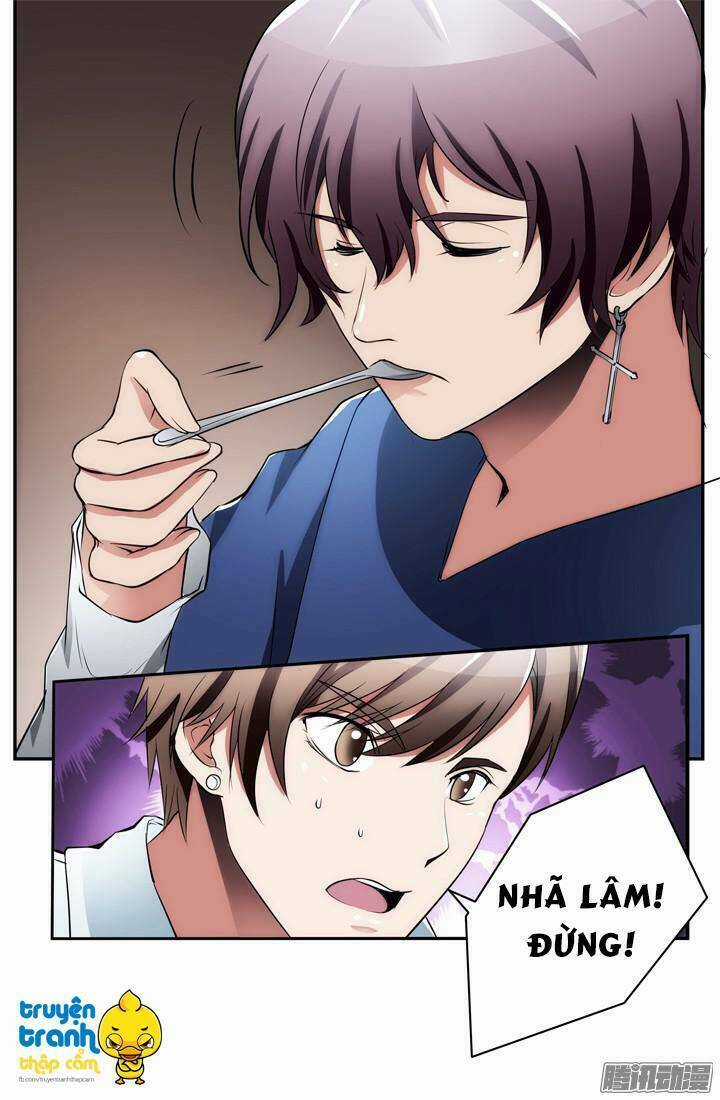 Âm Mưu Bên Gối - Chapter 15 - Trang 46