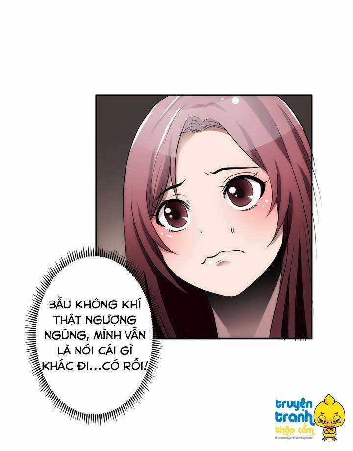 Âm Mưu Bên Gối - Chapter 15 - Trang 55