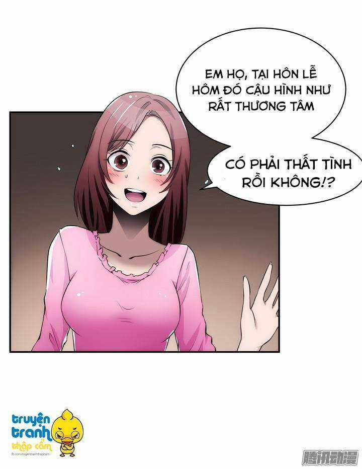 Âm Mưu Bên Gối - Chapter 15 - Trang 56