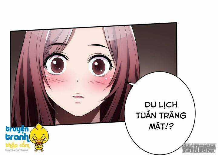 Âm Mưu Bên Gối - Chapter 15 - Trang 66