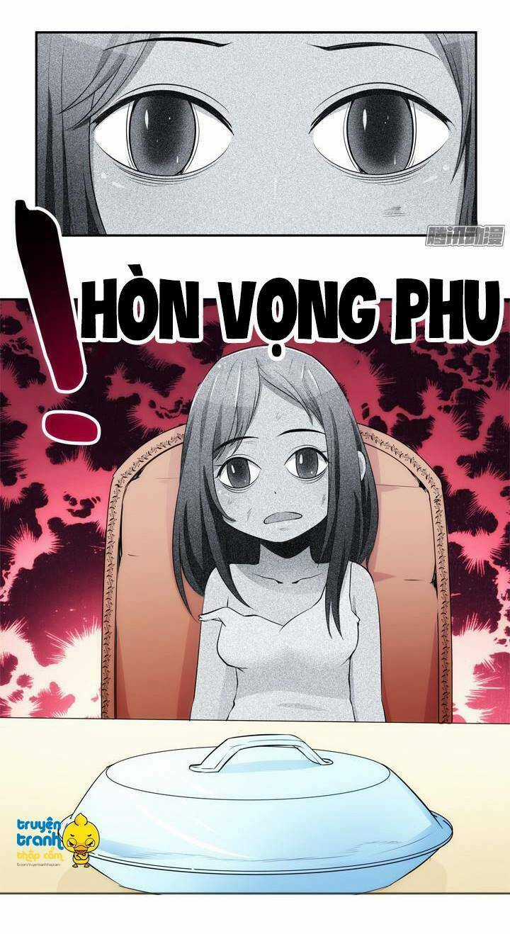 Âm Mưu Bên Gối - Chapter 15 - Trang 8