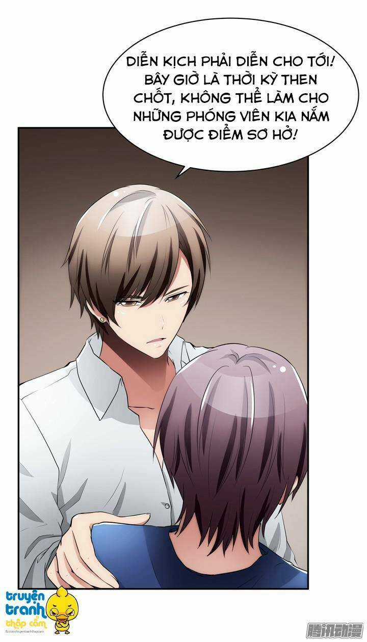 Âm Mưu Bên Gối - Chapter 15 - Trang 73