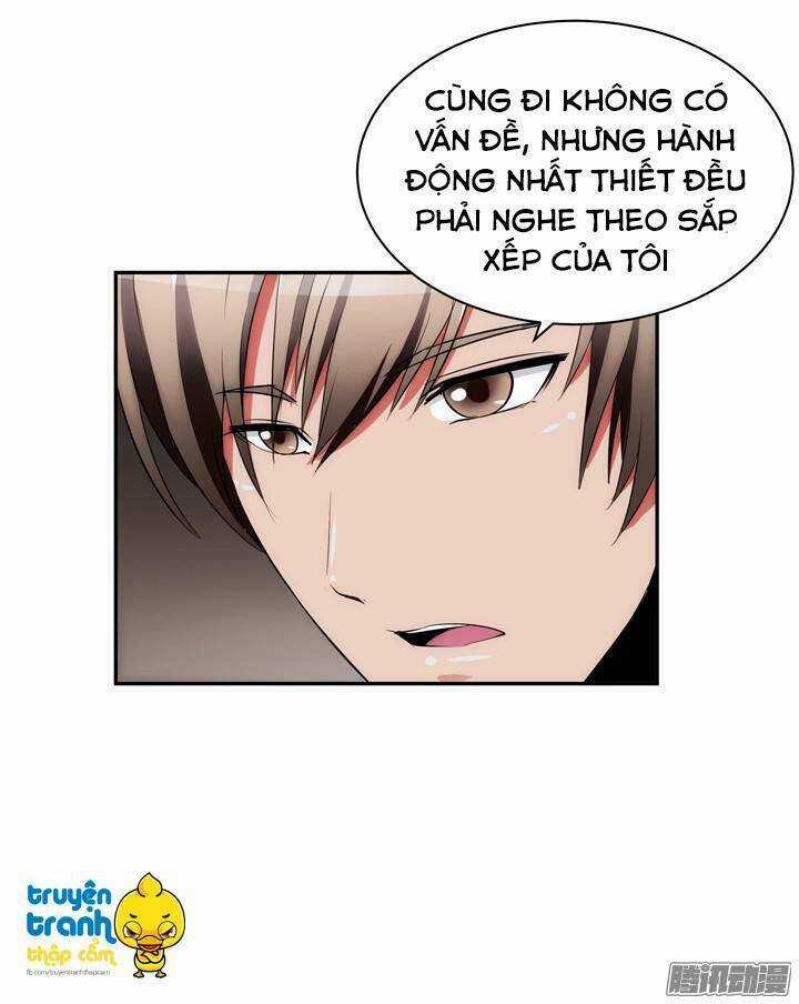 Âm Mưu Bên Gối - Chapter 15 - Trang 78