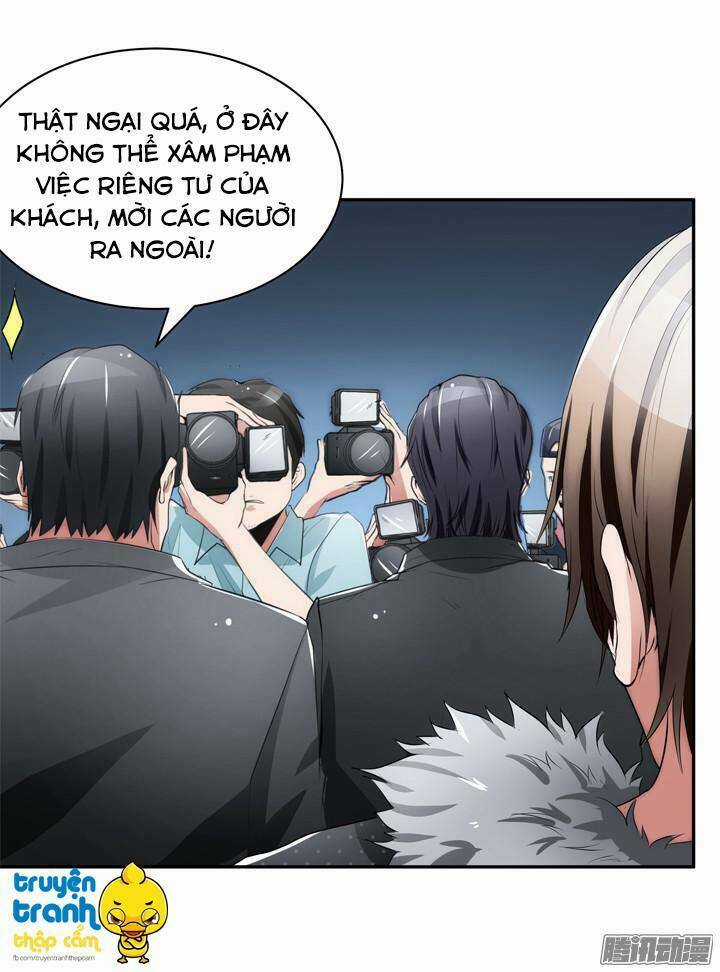 Âm Mưu Bên Gối - Chapter 16 - Trang 14