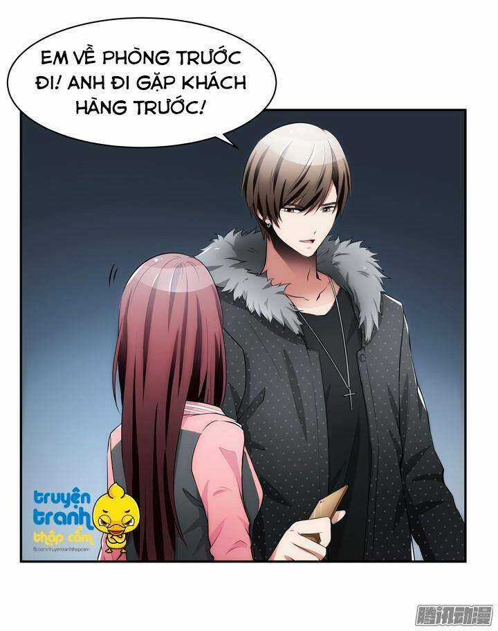 Âm Mưu Bên Gối - Chapter 16 - Trang 20