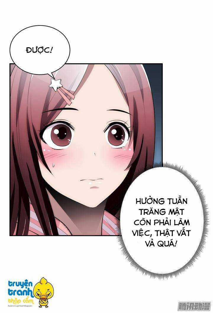 Âm Mưu Bên Gối - Chapter 16 - Trang 21