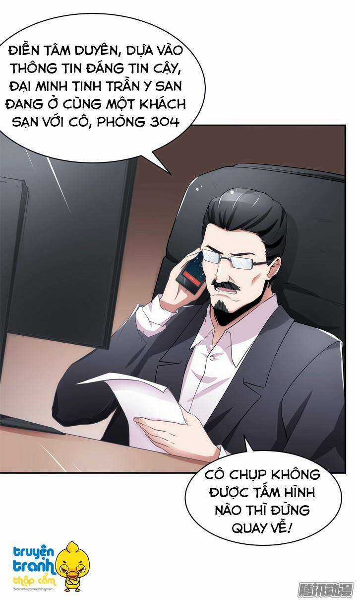 Âm Mưu Bên Gối - Chapter 16 - Trang 27