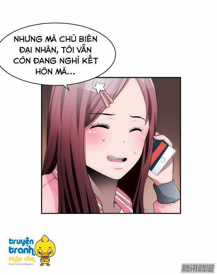 Âm Mưu Bên Gối - Chapter 16 - Trang 28