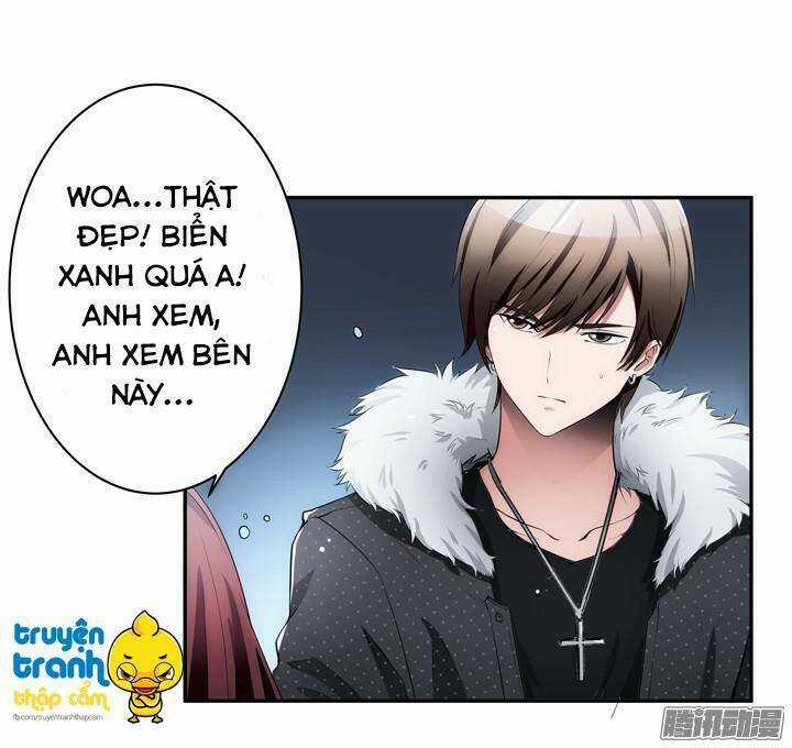 Âm Mưu Bên Gối - Chapter 16 - Trang 5