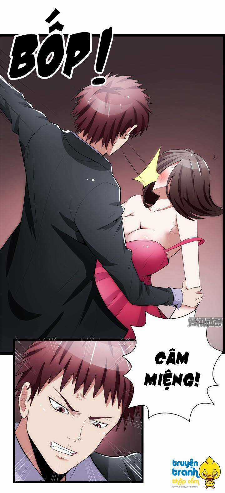 Âm Mưu Bên Gối - Chapter 16 - Trang 44