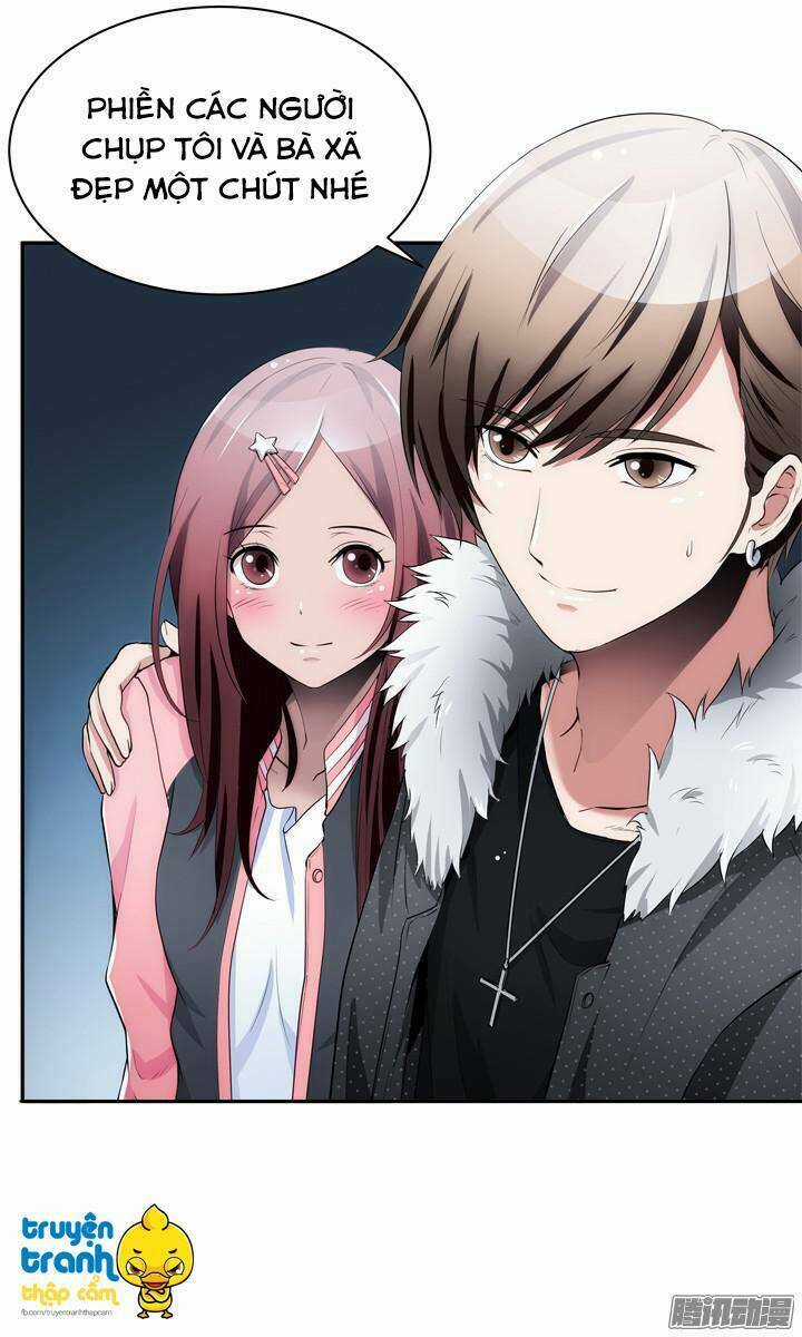 Âm Mưu Bên Gối - Chapter 16 - Trang 8