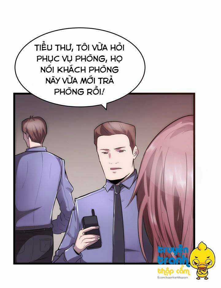 Âm Mưu Bên Gối - Chapter 17 - Trang 22