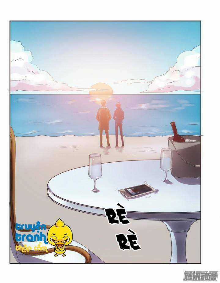 Âm Mưu Bên Gối - Chapter 17 - Trang 9