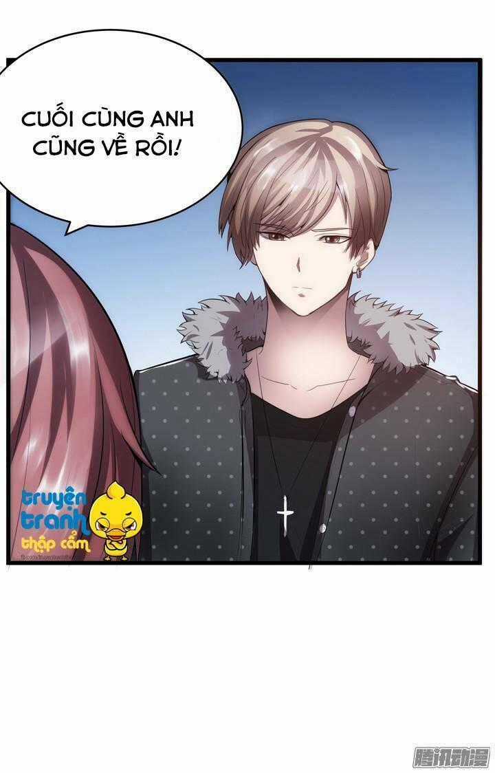 Âm Mưu Bên Gối - Chapter 18 - Trang 2