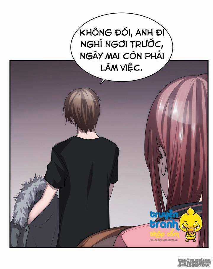 Âm Mưu Bên Gối - Chapter 18 - Trang 20