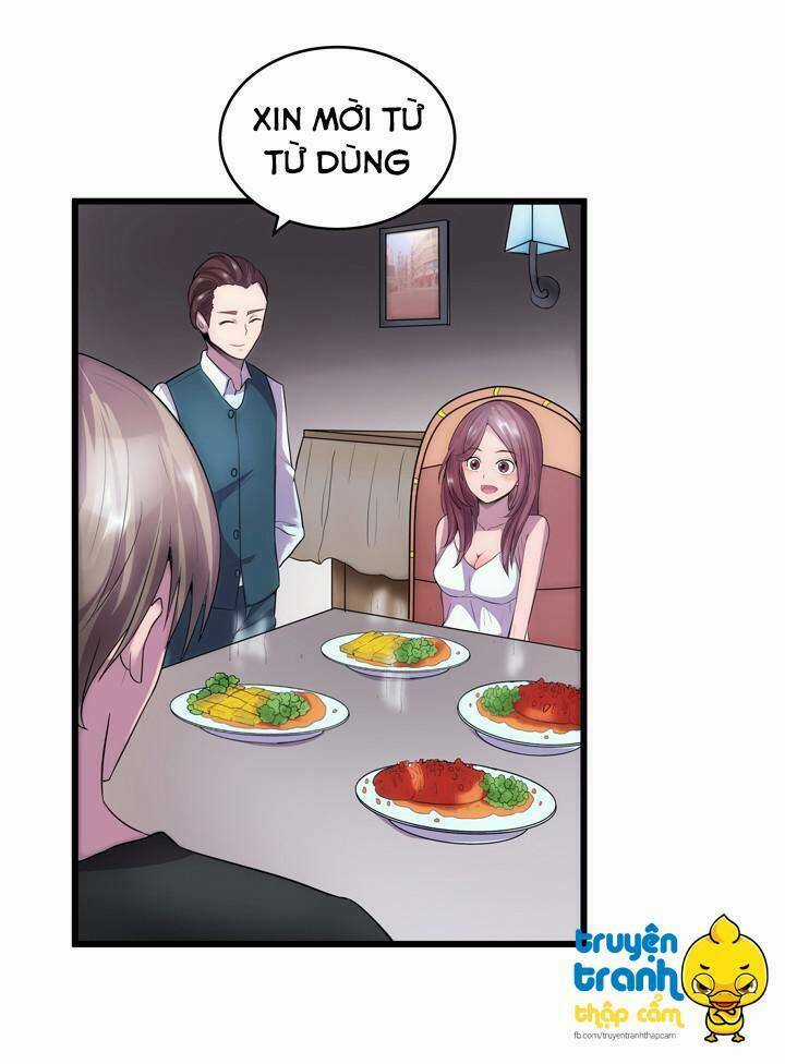 Âm Mưu Bên Gối - Chapter 18 - Trang 36