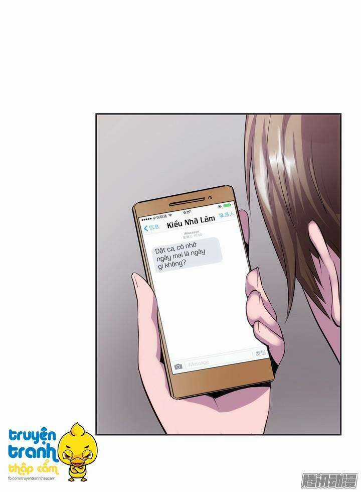 Âm Mưu Bên Gối - Chapter 18 - Trang 41