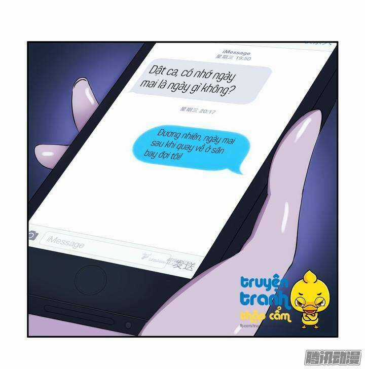 Âm Mưu Bên Gối - Chapter 18 - Trang 42