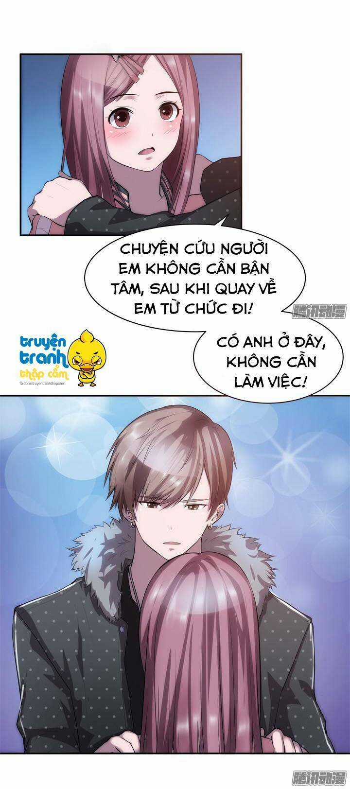 Âm Mưu Bên Gối - Chapter 18 - Trang 7