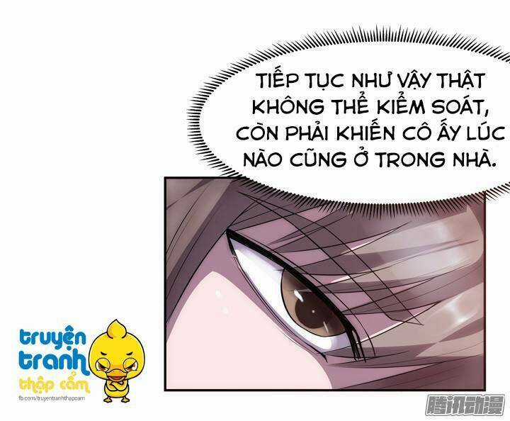 Âm Mưu Bên Gối - Chapter 18 - Trang 8