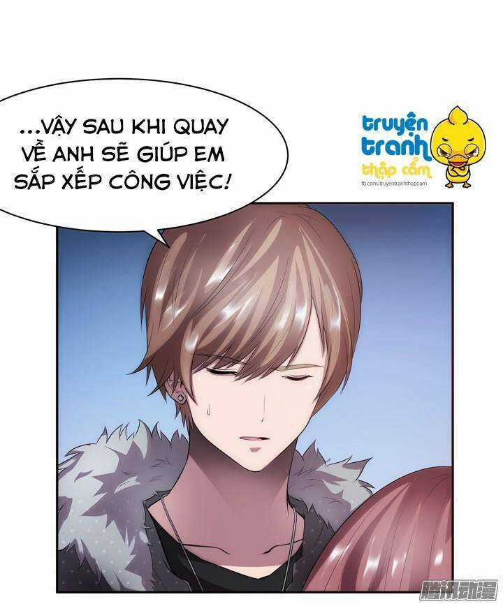 Âm Mưu Bên Gối - Chapter 18 - Trang 10