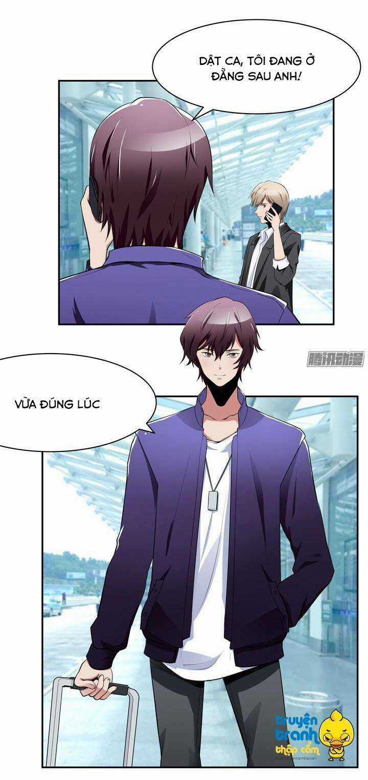 Âm Mưu Bên Gối - Chapter 19 - Trang 11