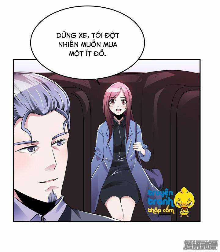 Âm Mưu Bên Gối - Chapter 19 - Trang 22