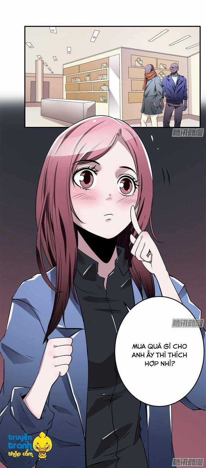 Âm Mưu Bên Gối - Chapter 19 - Trang 27