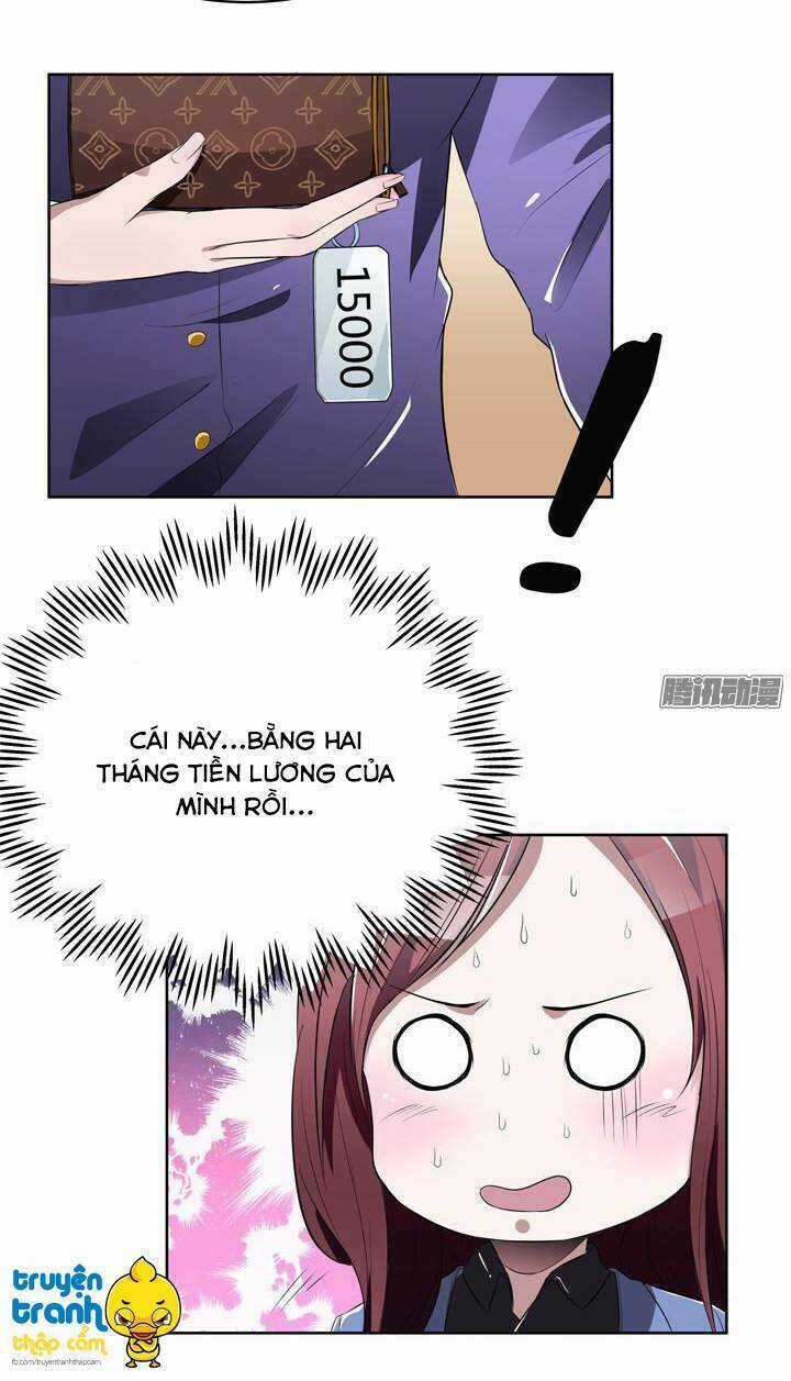 Âm Mưu Bên Gối - Chapter 19 - Trang 31