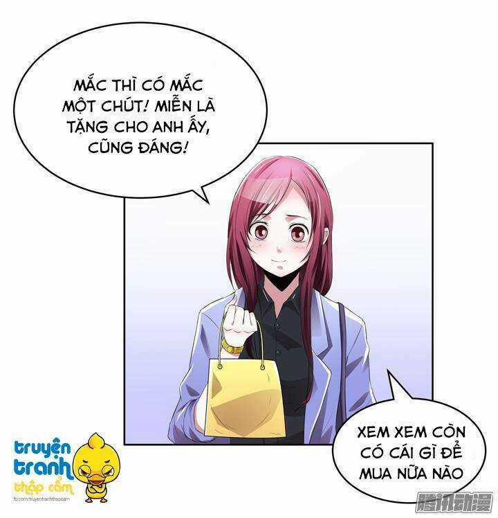 Âm Mưu Bên Gối - Chapter 19 - Trang 33